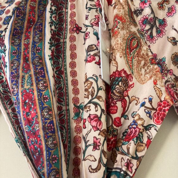 Fun Floral Dress - Picture 2 of 4